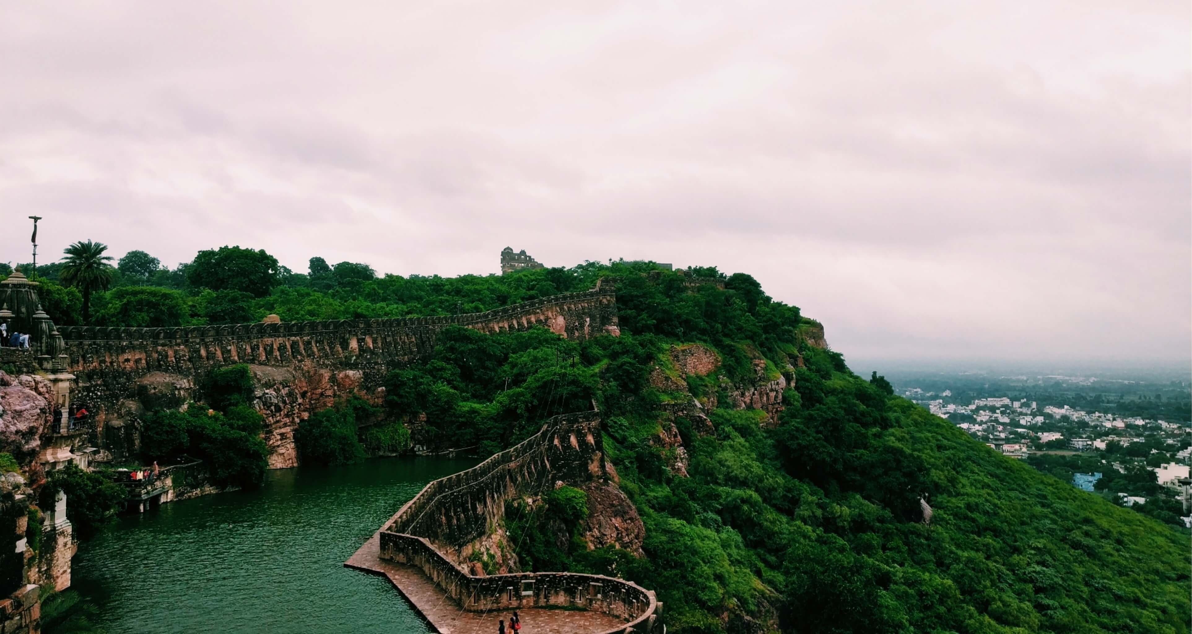 Chittorgarh - The Land of Valiant Royals