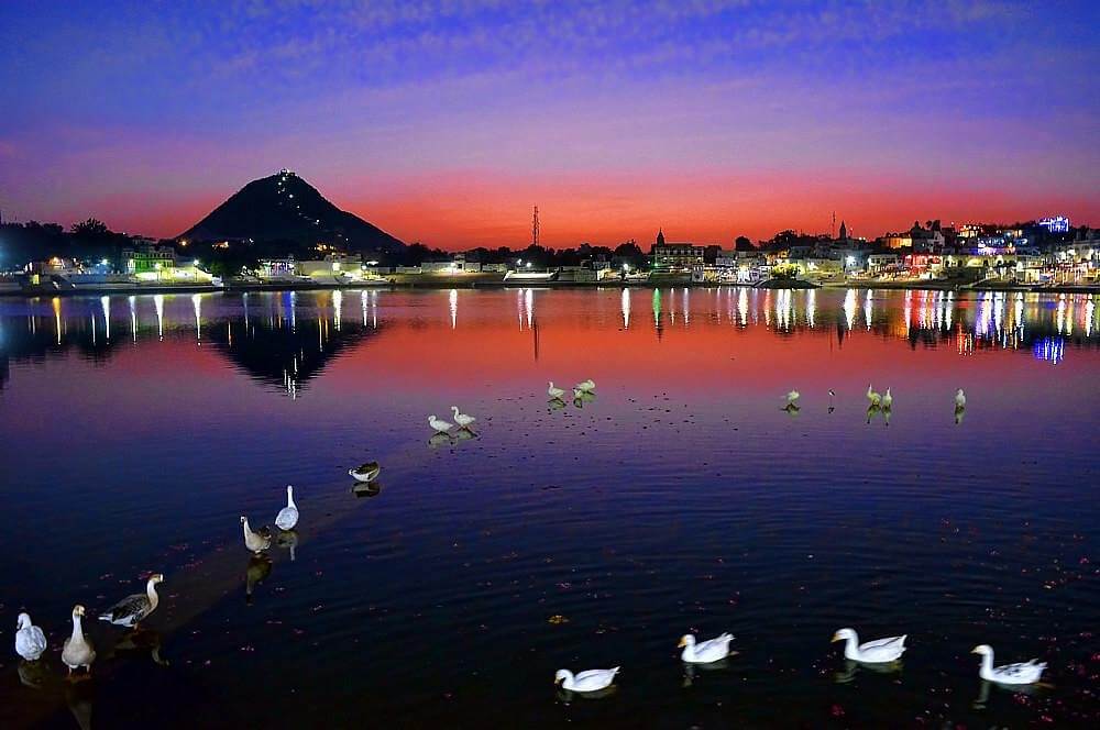 Pushkar - The Sacred City