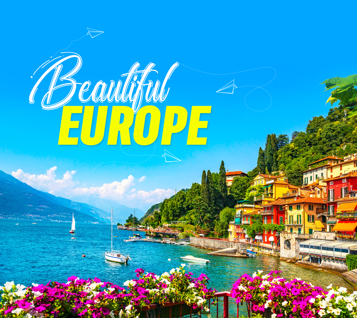 European Family Vacation Packages